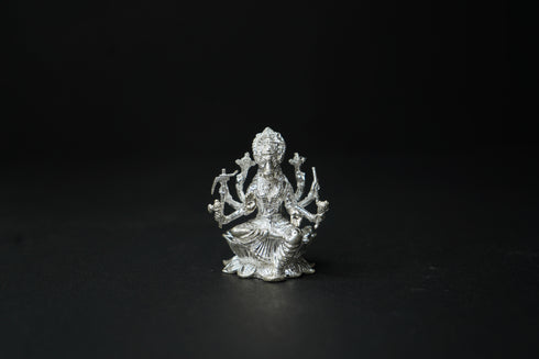 Pure Silver Varahi Devi Amman Idol
