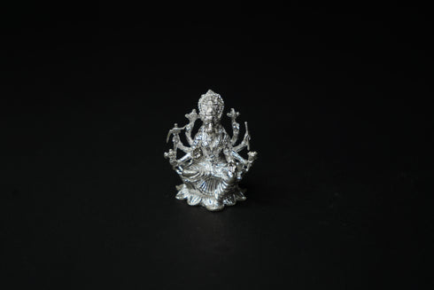 Pure Silver Varahi Devi Amman Idol