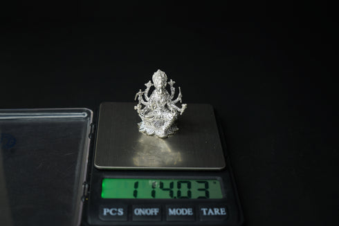 Pure Silver Varahi Devi Amman Idol