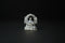 Pure Silver Ramanuja Idol 62.17 grams