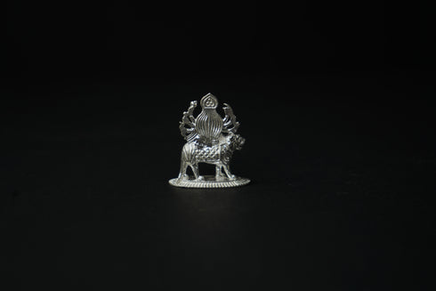 Pure Silver Durga Mata Idol 29.12grams