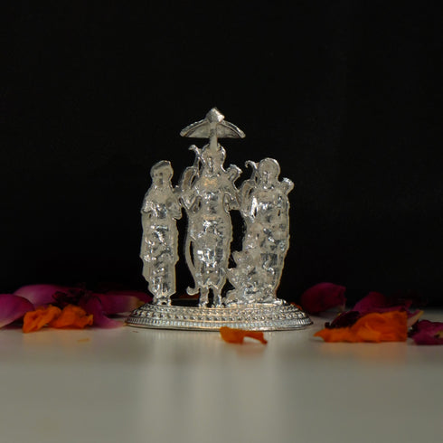 Pure Silver Ramparivar 15g