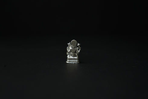 Pure Silver Lakshmi Narasimha Swamy Idol 16.94 grams