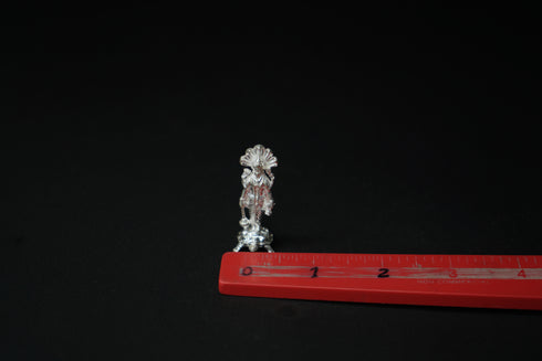 Pure Silver Vishnu Murthy 16.57 grams