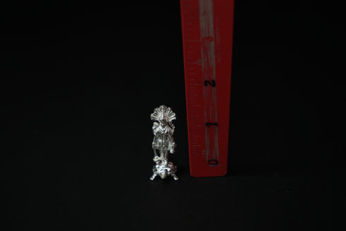 Pure Silver Vishnu Murthy 16.57 grams