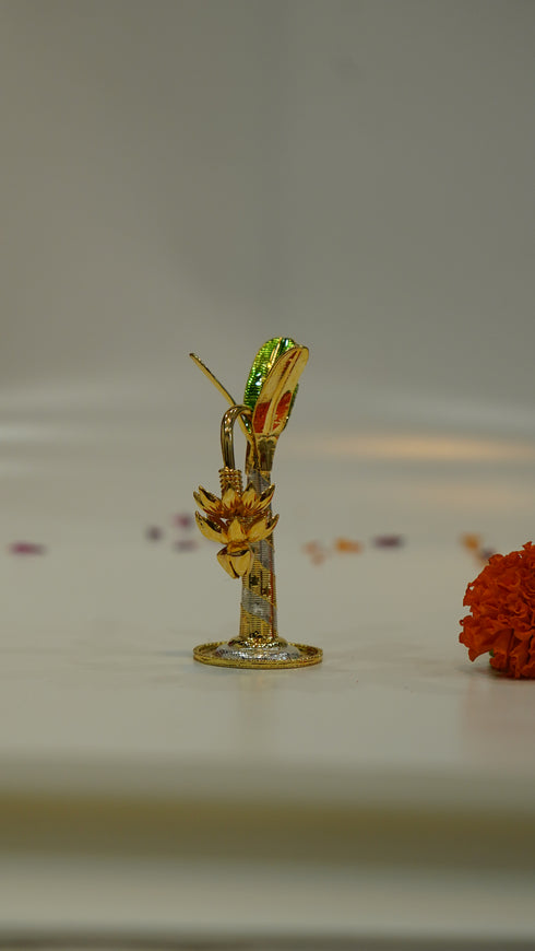 Pure Silver Banana Pair Trees 48g each