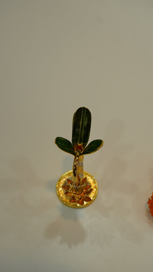 Pure Silver Banana Pair Trees 48g each