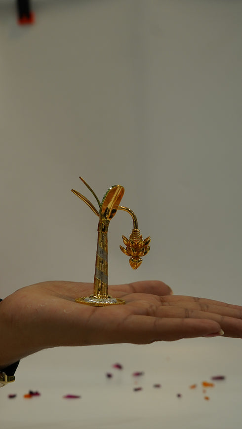 Pure Silver Banana Pair Trees 48g each