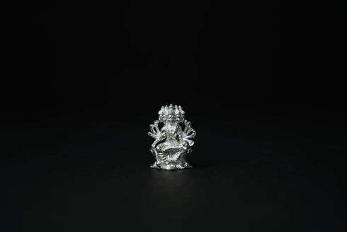 Pure Silver Gayathri Devi 36 grams