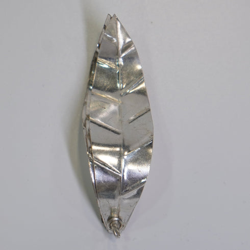 Pure Silver Mango Leaf for Kalash 24g