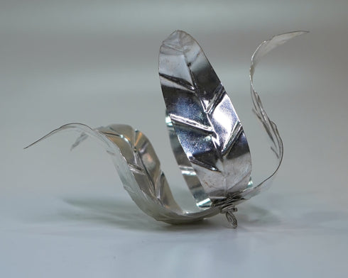 Pure Silver Mango Leaf for Kalash 24g