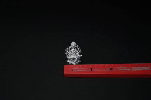 Pure Silver Varahi Devi Amman Idol 21.52 grams