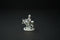 Pure Silver Krishna With Cow Idol 81.29 grams