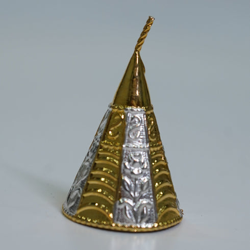 Pure Silver Crackers 135 g By Mahita Collections