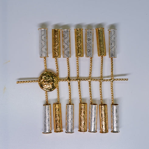 Pure Silver Crackers 135 g By Mahita Collections