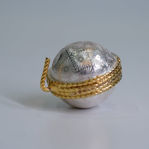 Pure Silver Crackers 135 g By Mahita Collections