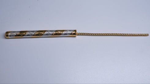 Pure Silver Crackers 135 g By Mahita Collections