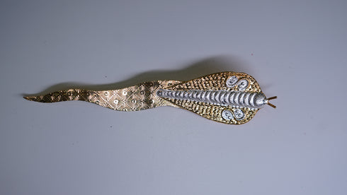 Pure Silver Crackers 135 g By Mahita Collections