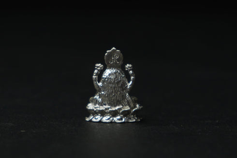 Pure Silver Laxmi Devi 13.16 grams