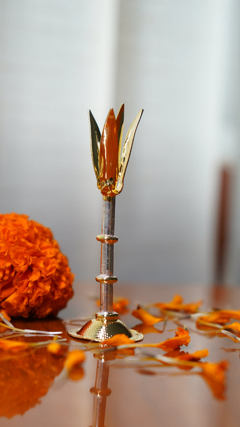 Pure Silver Sugarcanes Groove 7g 1 Pcs