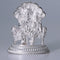 Pure Silver Lakshmi Narasimha Idol 30g