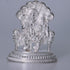 Pure Silver Lakshmi Narasimha Idol 30g