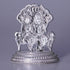 Pure Silver Lakshmi Narasimha Idol 30g