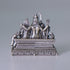 Pure Silver Shivparivar Antique Idol 57g