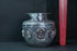 Pure Silver Antique Ashta Laxmi Lota 443.58g By Mahita Collections