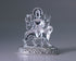 Pure Silver Durga Mata 20g By Mahita Collections