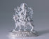 Pure Silver Durga Mata 20g By Mahita Collections