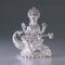 Pure Silver Saraswati Idol 54g