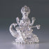 Pure Silver Saraswati Idol 54g