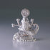 Pure Silver Saraswati Idol 54g