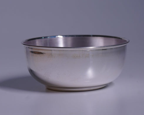 Pure Silver Plain Bowl 32g