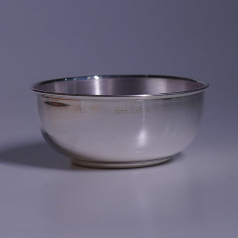 Pure Silver Plain Bowl 32g