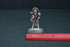 Pure Silver Antique Hanuman Idol Standing Big 26.71G By Mahita Collections