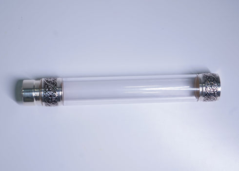 Pure Silver Incense Stick Stand 135 grams