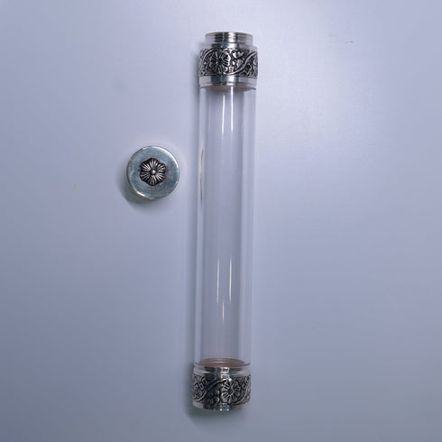 Pure Silver Incense Stick Stand 135 grams