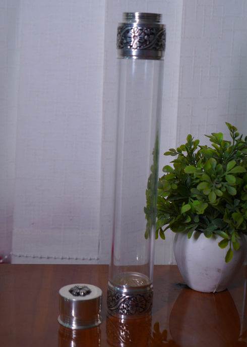 Pure Silver Incense Stick Stand 135 grams