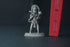 Pure Silver Antique Hanuman Idol Standing 40.51G By Mahita Collections