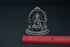 Pure Silver Antique Ganesh Idol With Frame 58.51G By Mahita Collections