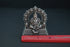 Pure Silver Antique Kubera 79.69G Idol By Mahita Collections