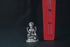 Pure Silver Antique Laxmi Devi Idol 15.86G By Mahita Collections