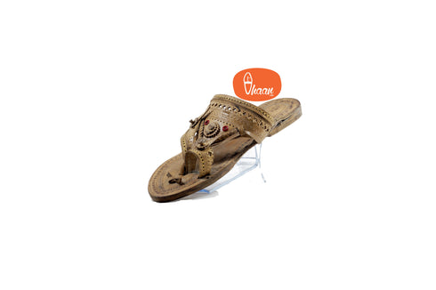 Vhaanfootwear Khas Ladies Kolhapuri Shahu Vhaan