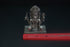 Pure Silver Antique Nakoda Bhairav Idol 116.73G By Mahita Collections