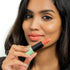 Disguise Satin Matte Lipstick Beige Musician 09