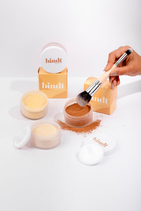 Bindtbeauty The Complete Base Set