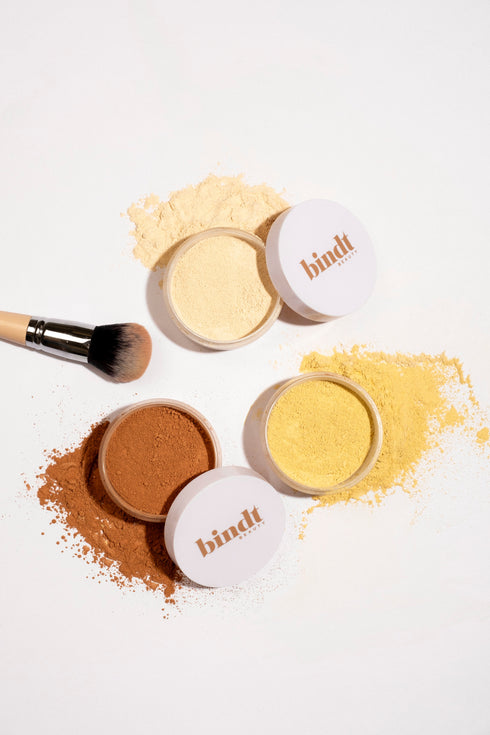 Bindtbeauty Soft Focus Setting Powder