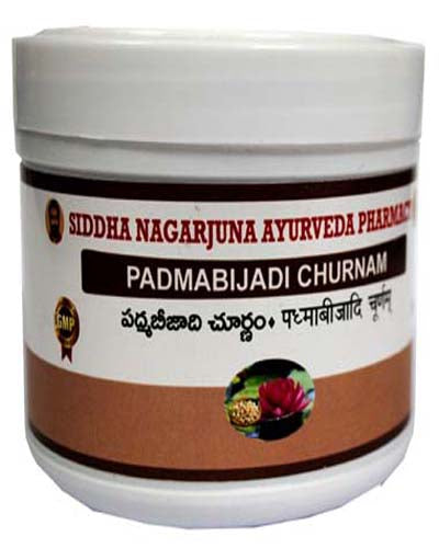 Andariki Ayurvedam Padmabejadi Churnam